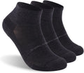 No Show Athletic Socks Merino Wool Ultra-Light - Comfort