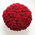 200 Red Roses Bouquet - Fresh Hand-Picked Flowers for Any Occasion