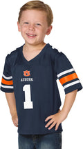Little King NCAA Toddler Touchdown Pass Team Football Jersey