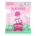SmartSweets Berry Bunnies Easter Candy - Low Sugar Gummy Treats