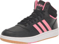 Kids' Hoopds Mid Top Basketball Shoe - Durable Supportive Design