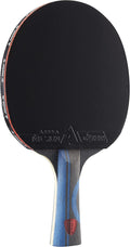 Infinity Edge Carbon Pro Ping Pong Paddle - Black Rubber Dual Sides