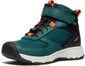KEEN Unisex-Child Skua Mid Height Waterproof Hiking Boots - Durable