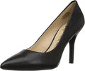 Nine West FIFTH9X9 LE Leather Pump - Cushioned Leather Comfort