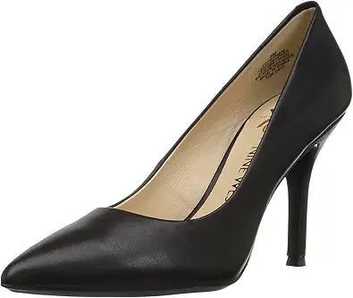 Nine West Women's FIFTH9X9 LE Leather Pump for Comfort and Style