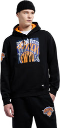 GAME 7 x NBA Officially Licensed Men's Long Sleeve Pullover Hoodie