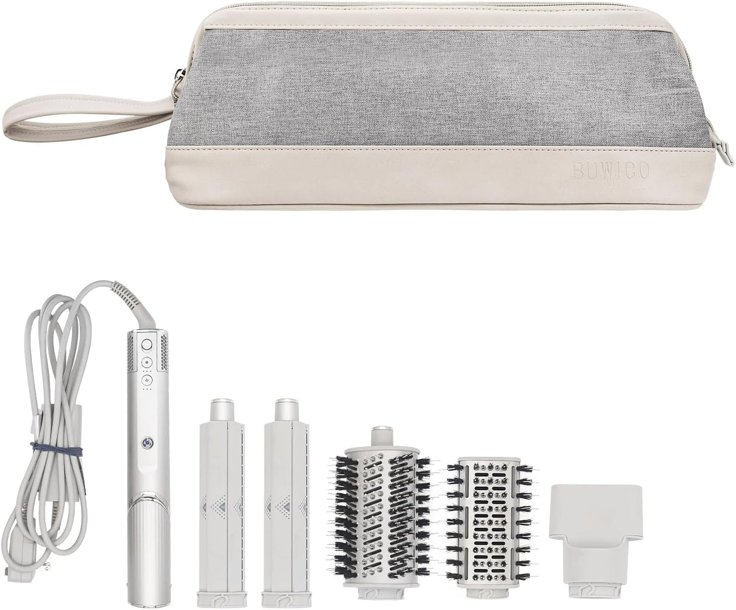 Buwico Airwrap Travel Case: Stylish Portability