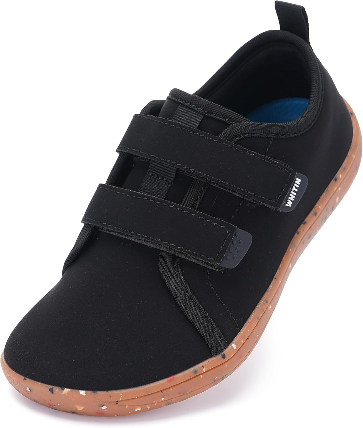 WHITIN Toddler Barefoot Shoes for Natural Foot Growth and Play