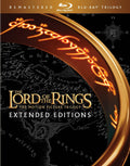 Lord of the Rings Motion Picture Trilogy Extended Edition - Blu-ray