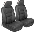 Classic Edition Seat Covers Premium Faux Leather - Front Seats Only