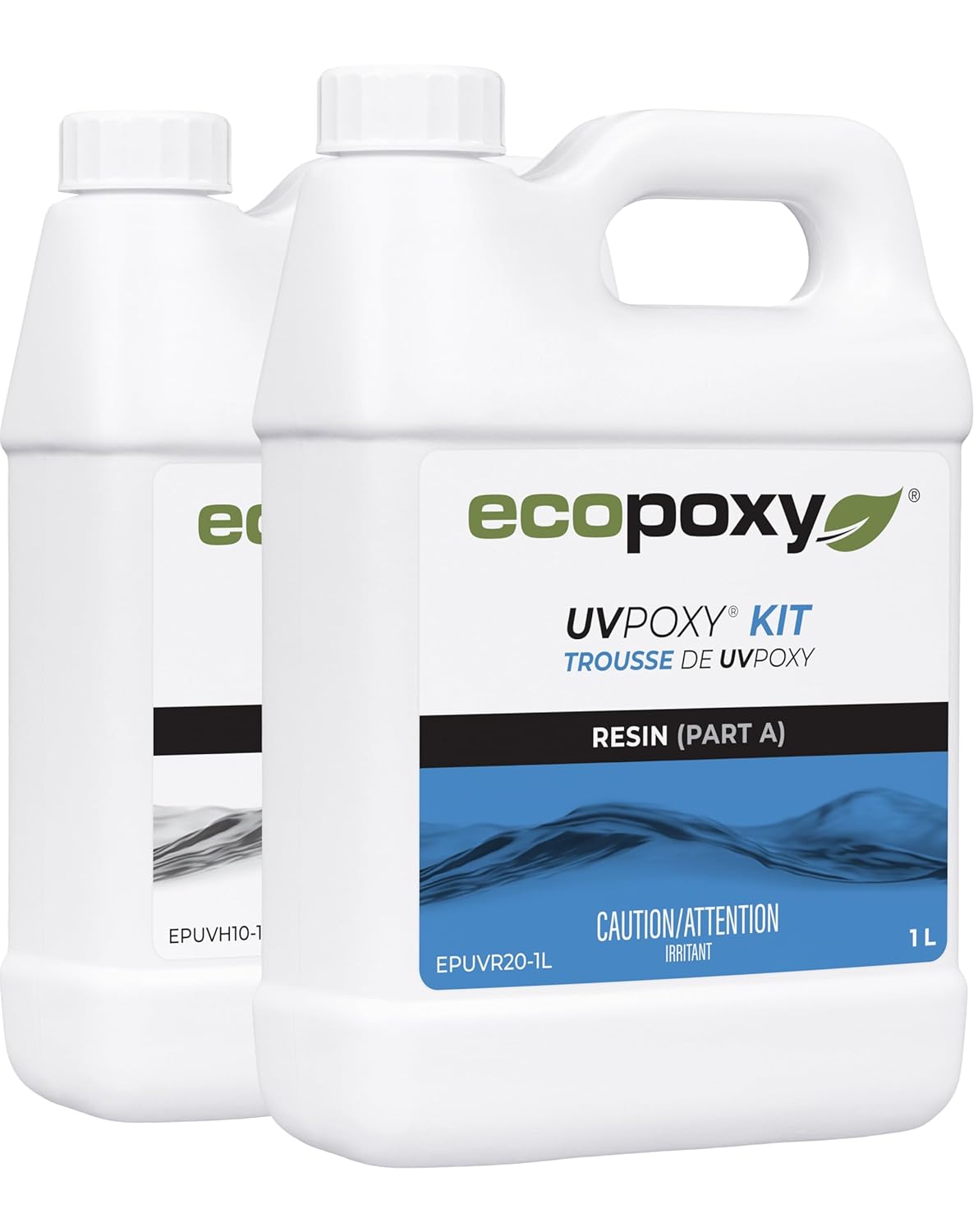 UVPoxy Table Top Coating & Art Epoxy Resin Kit for Artists