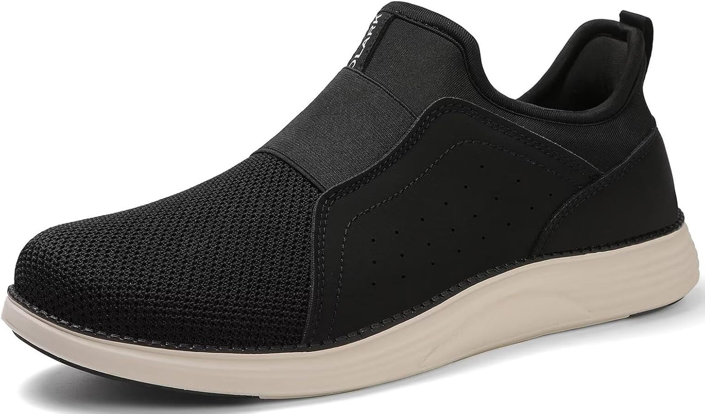 Men Casual Dress Shoes Lightweight Breathable Fashion Sneakers