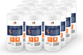 5 Micron 10 x 4.5 Well Water Sediment Filter Cartridge - Long Life