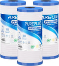 PUREPLUS AP810 Whole House Grooved Sediment Water Filter Review