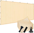 90% 12x24ft Sun Shade Cloth for Outdoor Deck Patio Pergola - Strong UV