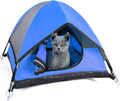 RESTCLOUD Cat Camping Tent: Indoor Pet Paradise