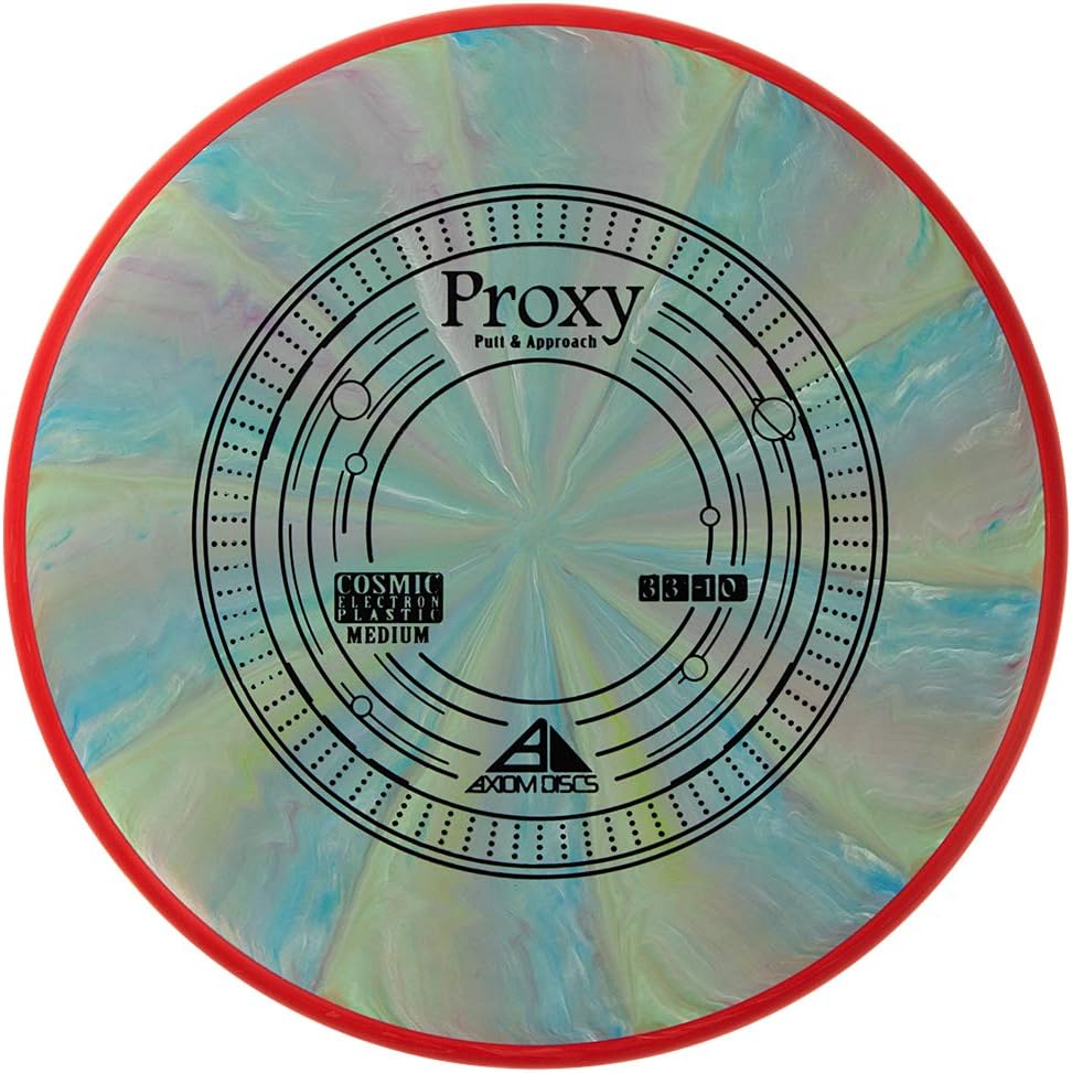 Axiom Proxy Putter: Cosmic Electron Speedy Accuracy