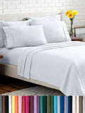 Bare Home Hotel Luxury Twin XL Sheet Set - Extra Soft 4-Piece Set