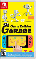 Game Builder Garage - Learn Visual Game Programming with Fun Lessons