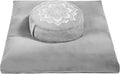 Washable Velvet Meditation Cushion for All Ages