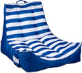 Big Joe Captain's Float No Inflation Needed - Supportive Pool Lounger