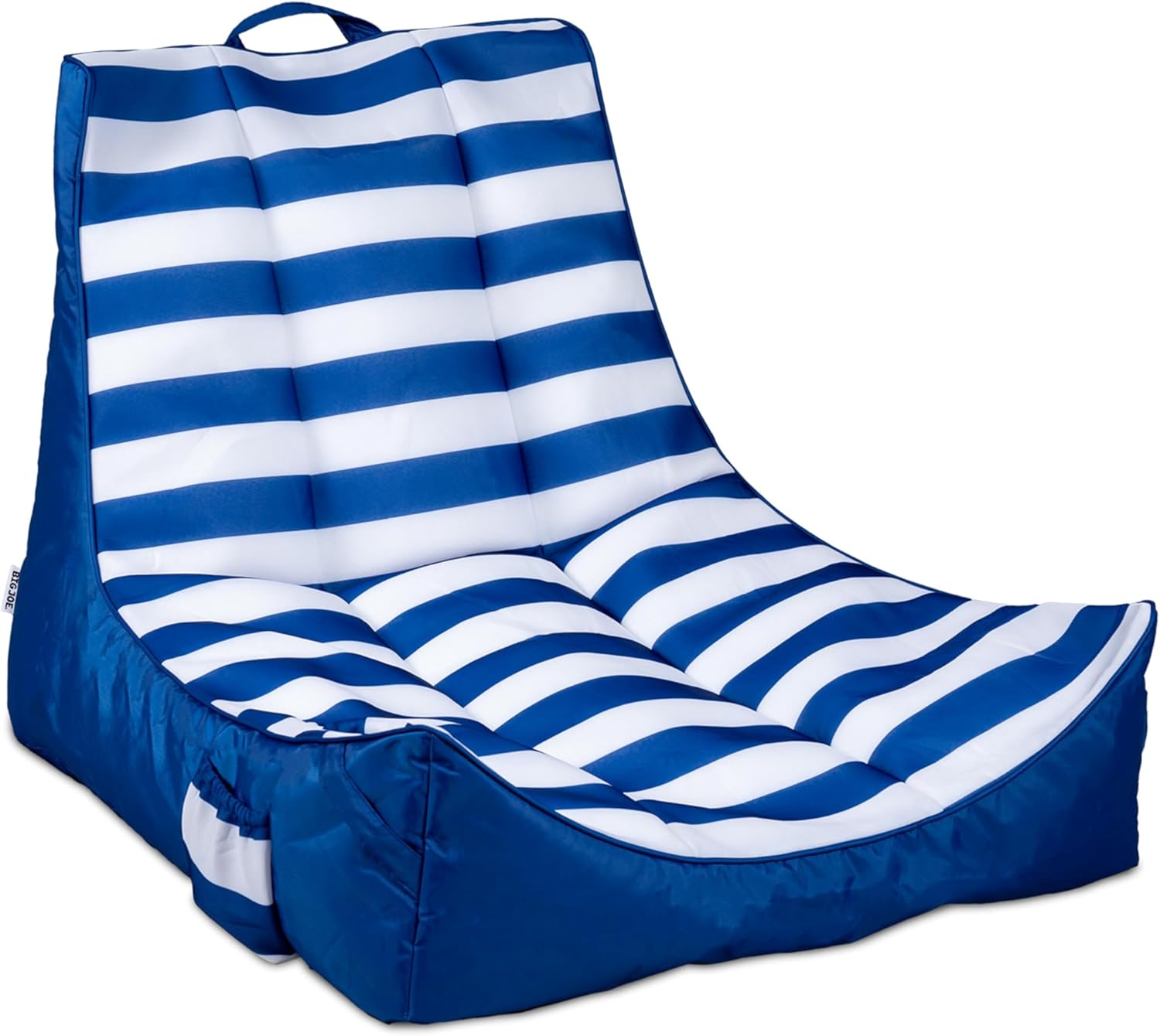 Big Joe Captain's Float No Inflation Needed Pool Lounger Review