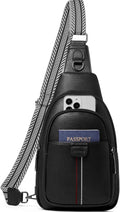 Womens Sling Bag Crossbody Purse - Versatile Travel Sling