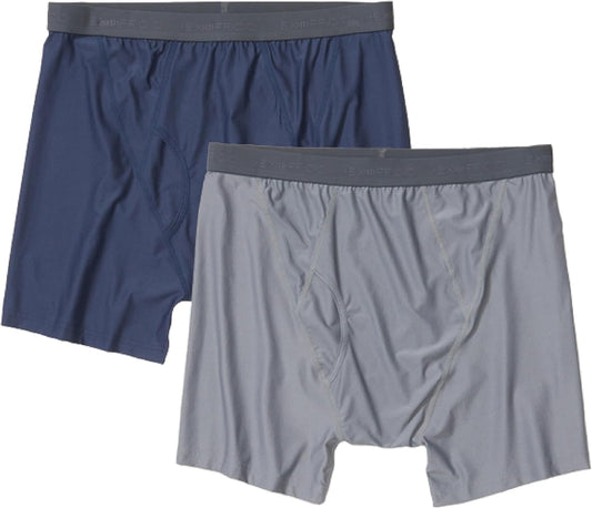 ExOfficio Men's Give-N-Go 2.0 Boxer Briefs for Travel Comfort