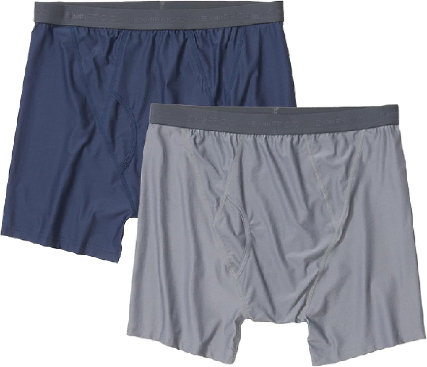 ExOfficio Men's Give-N-Go 2.0 Boxer Briefs for Travel Comfort