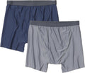 Give-N-Go 2.0 Boxer Brief 2 Pack - Breathable Travel Underwear Men's
