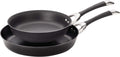 Circulon Symmetry Nonstick Frying Pan Set - 10 and 12 Inch