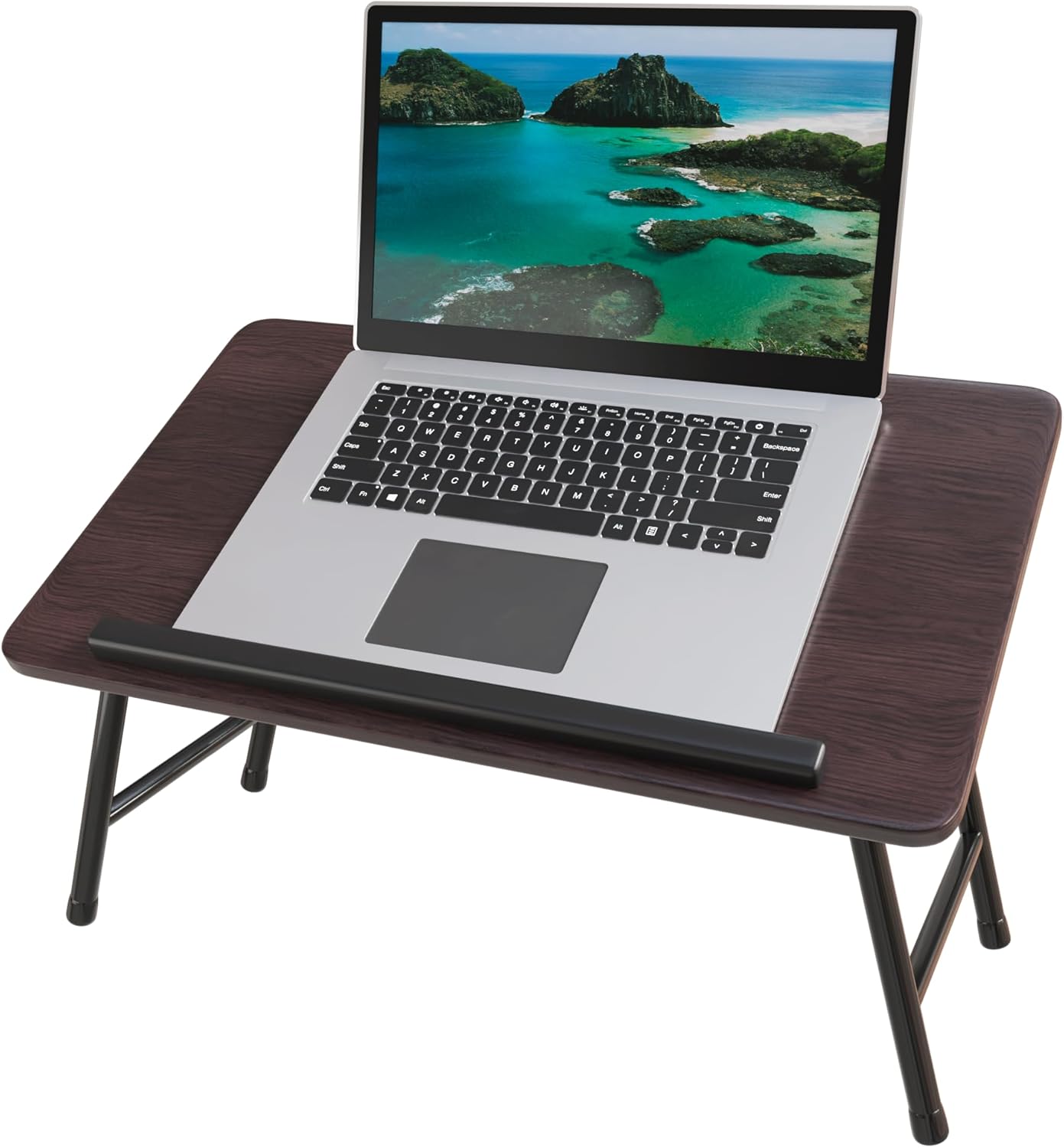 Adjustable Laptop Desk for Ultimate Comfort
