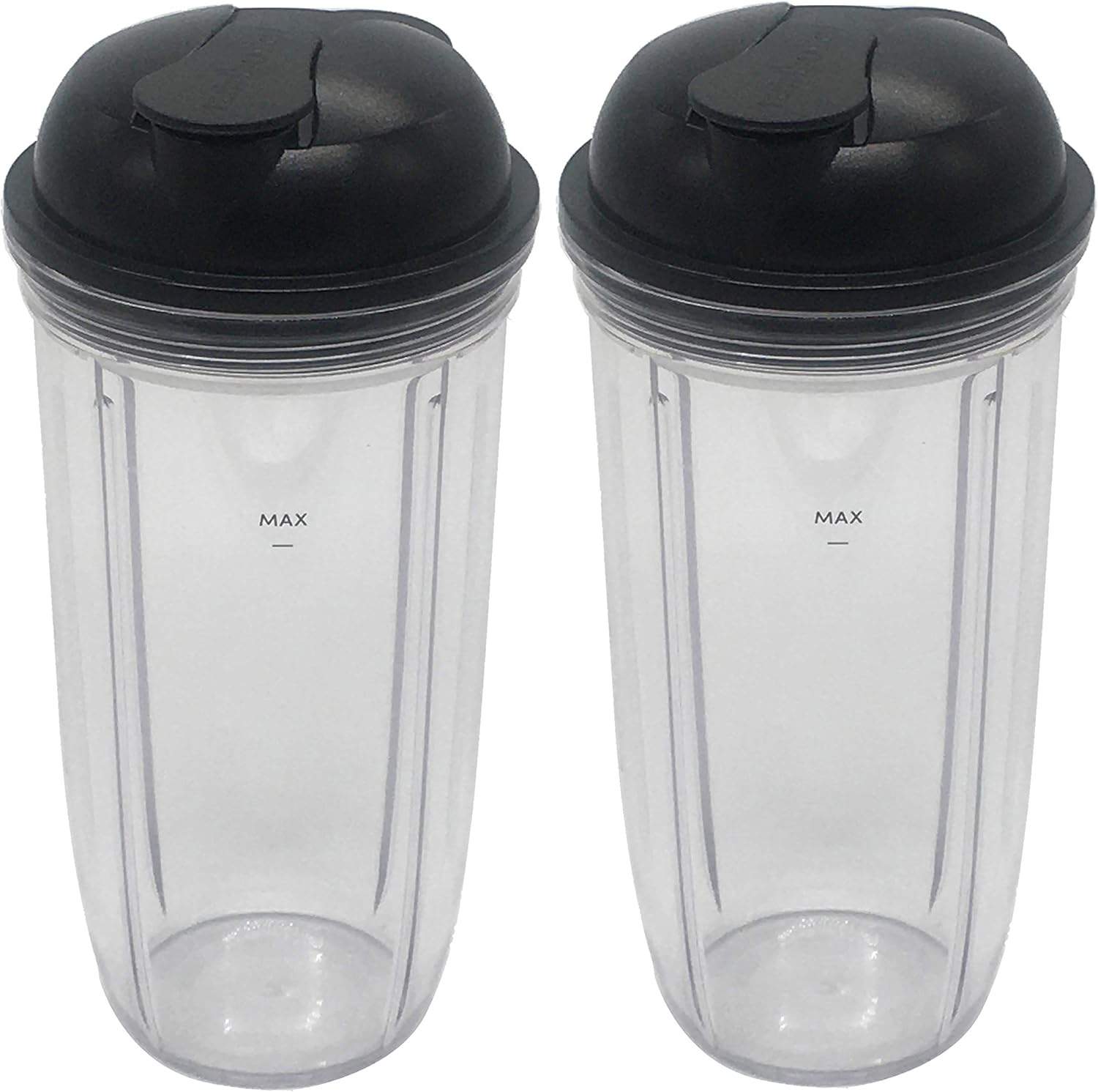 Enhance Blender Capacity with 32oz Cups - Nutribullet Select & PRO