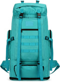 W WINTMING 70L/100L Hiking Backpack: Military-grade Climbing Pack
