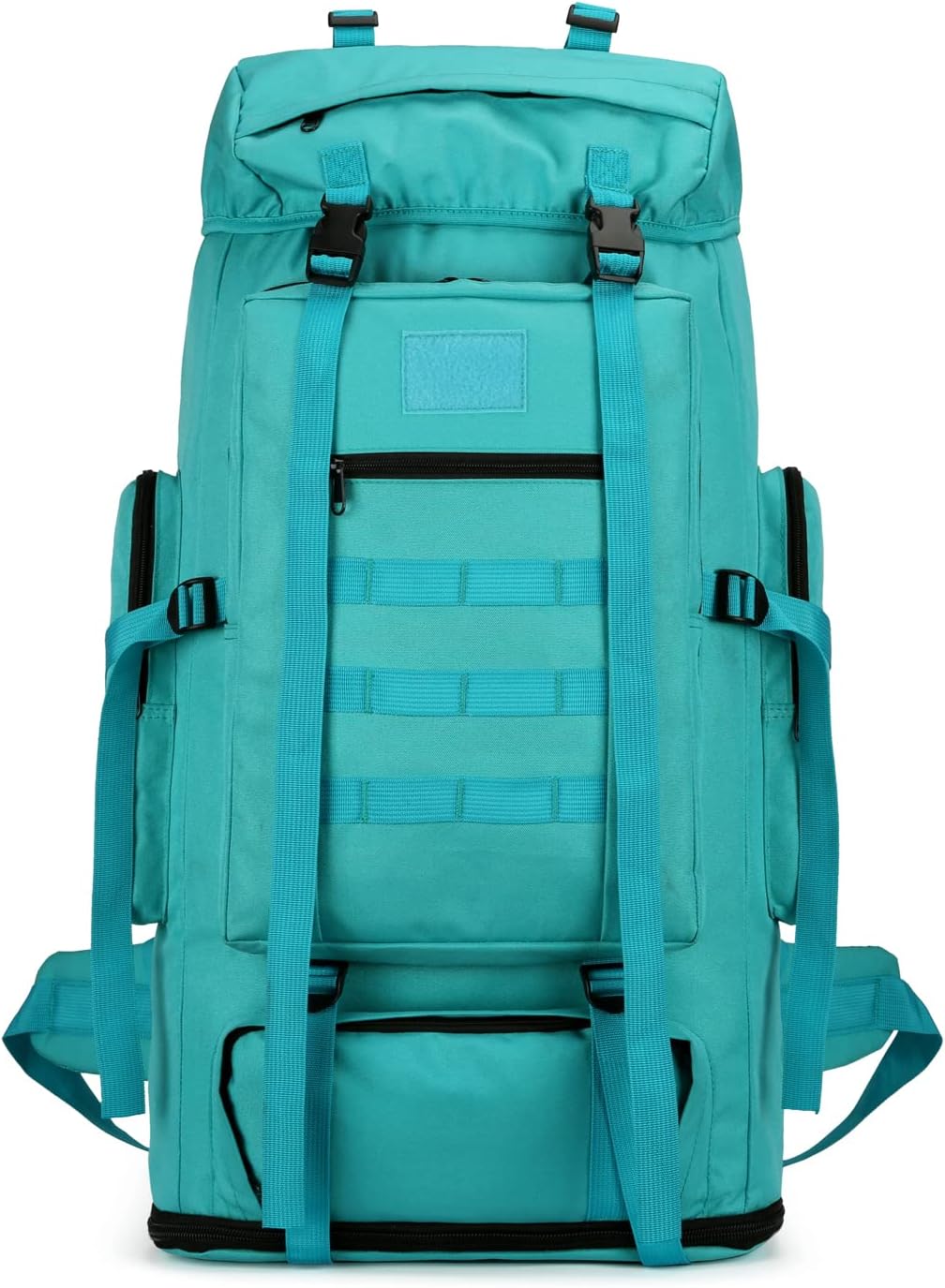 W WINTMING 70L/100L Hiking Backpack: Military-grade Climbing Pack