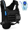 Hydration Vest with 2L Bladder for Men and Women - Lightweight