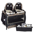 Baby Trend Twin Nursery Center Circle Tech - Twin Ready Playard