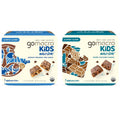 MacroBar Organic Vegan Protein Bars Mint Chocolate Chip & Oatmeal