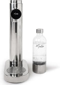 MonTen Stainless Steel Soda Maker
