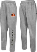 Outerstuff NFL Men's Side Line Elastic Tech Jogger - Team (Style G5HG)