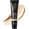 Fiera Luxury Concealer & Foundation Full Coverage - For Mature Skin