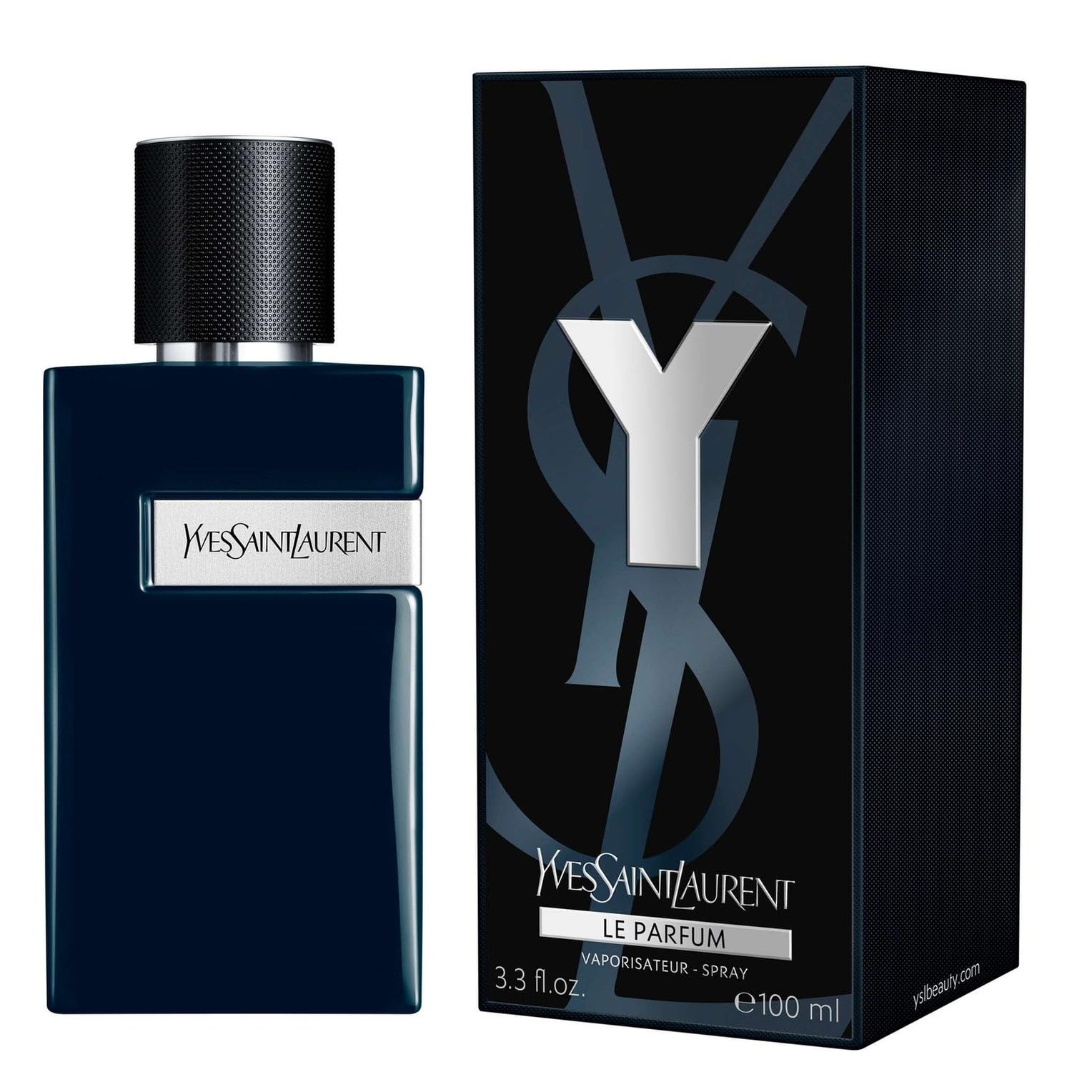Y Le Parfum Eau De Parfum Spray for Men - 3.3 Ounce Bottle