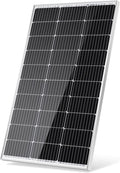 Traver Force 100 Watt Monocrystalline Solar Panel - Compact High