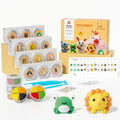 Air Dry Clay Kit for Kids - 48 Colors for Creative Fun