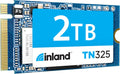 INLAND M.2 2242 2TB NVMe SSD - High-Speed Storage Upgrade