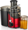 Juicer Machines Juilist 3in Wide Mouth Juicer Extractor - Fast 800W