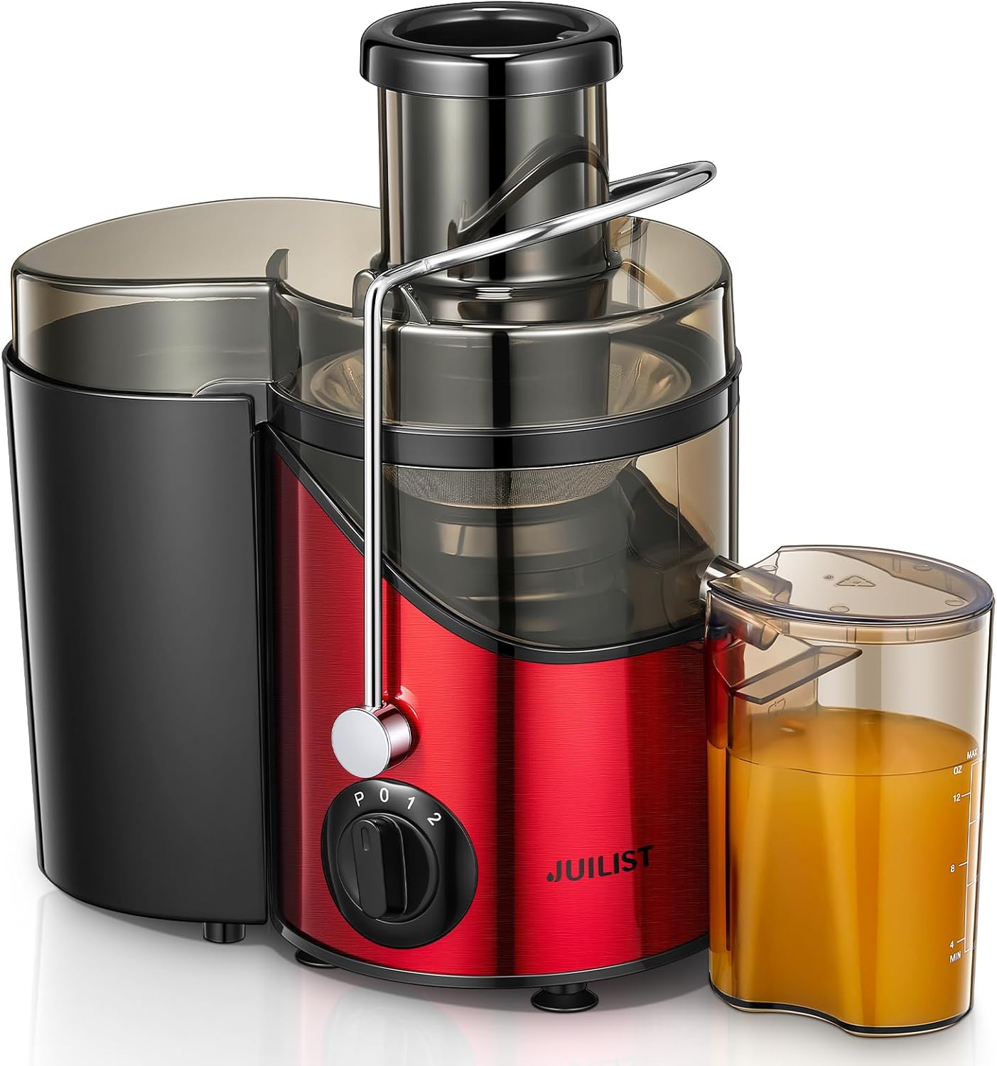 Juicer Machines for Fast Juicing with 800W Power and 3 Speeds