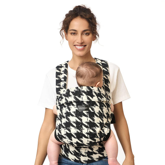 Momcozy Ergonomic Baby Carrier - Effortless Hands-Free Parenting