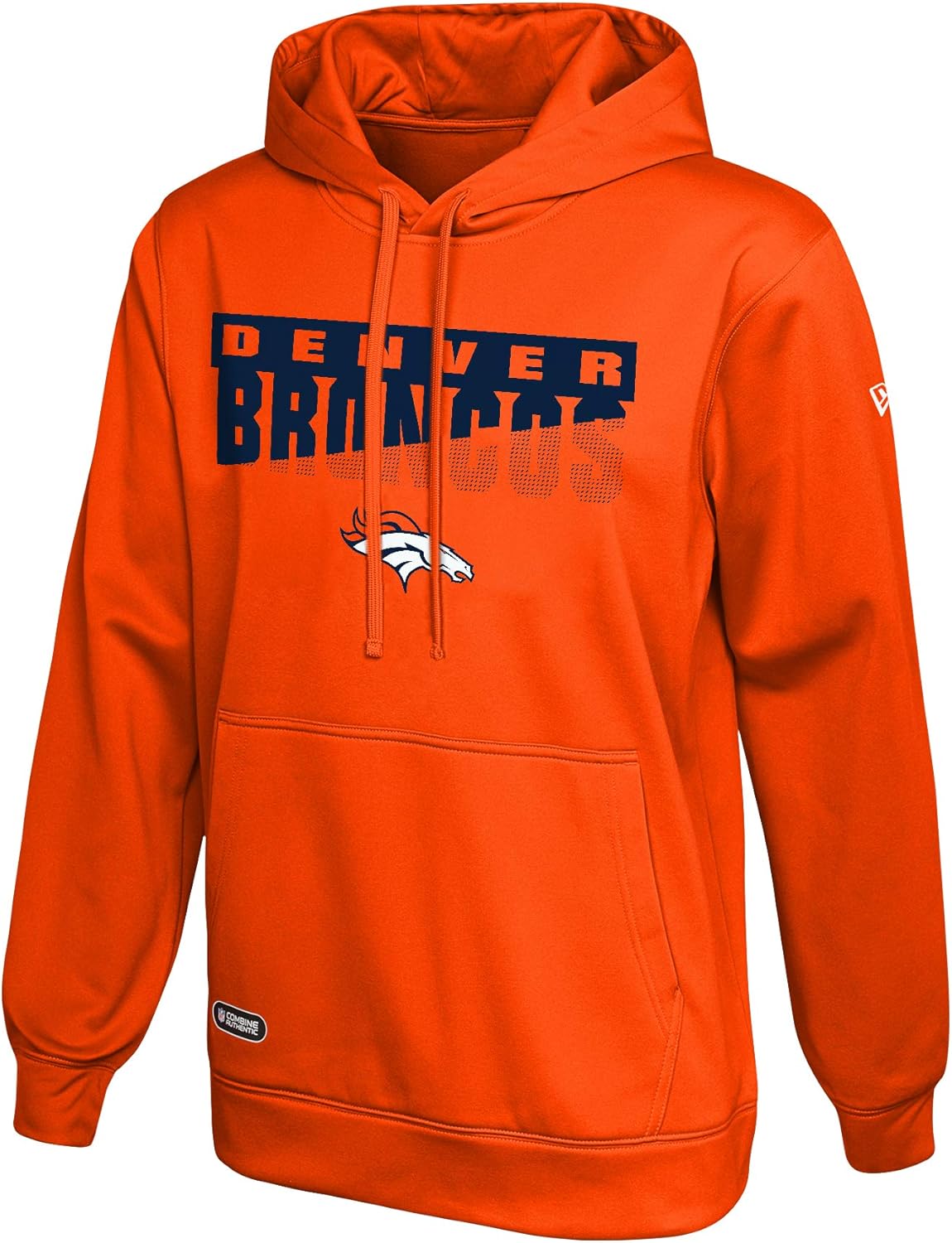 NFL Men's Scoreboard Pullover Performance Hoodie for Fans