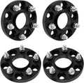 KAX 5x4.5 Wheel Spacers 20mm 5 Lug Hub Centric - Improved Track & Fit